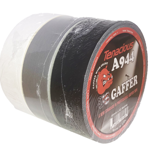 A944 - US Gaffer Semi Matt Tape Retail Pack